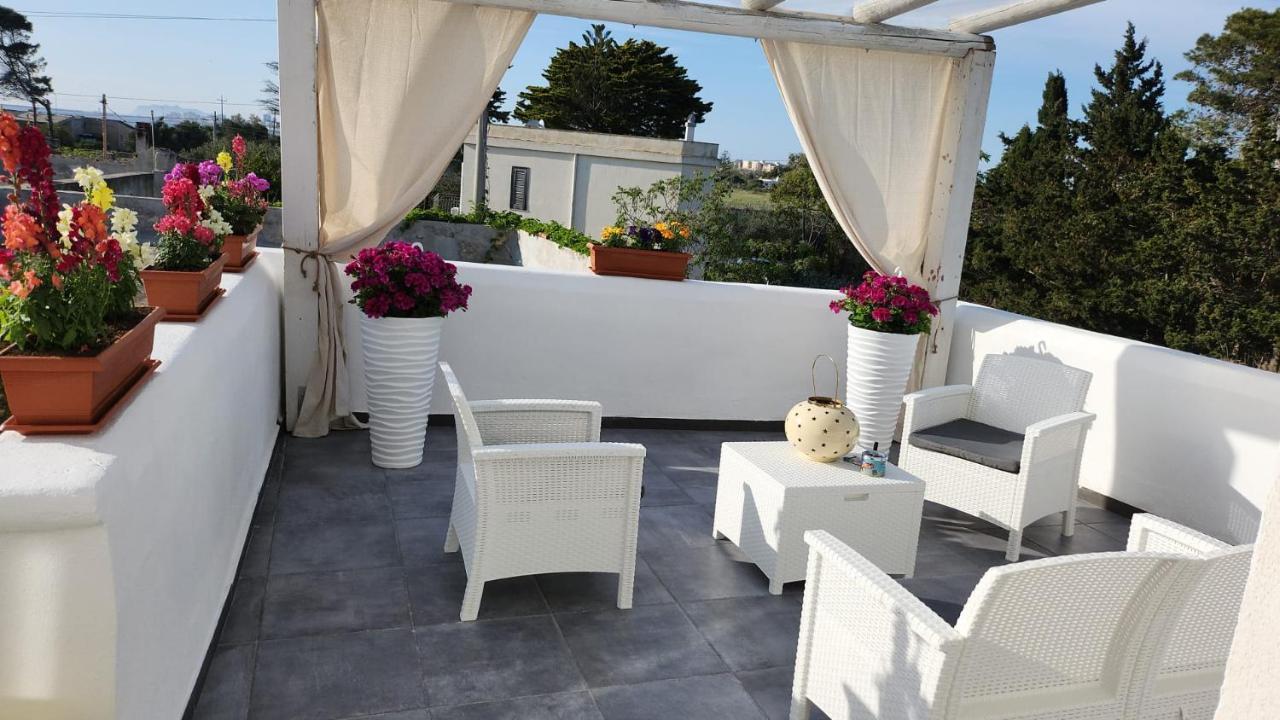 Sweet Home Mare Blu Marsala Dış mekan fotoğraf
